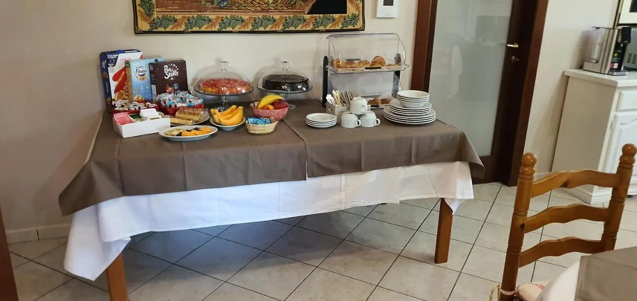 Artemisia Bed And Breakfast Sant'Anna Arresi