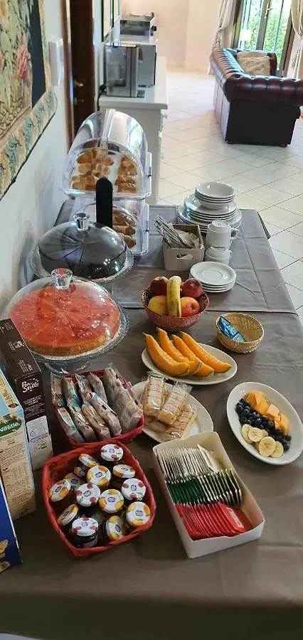 Artemisia Bed And Breakfast Sant'Anna Arresi 0*,