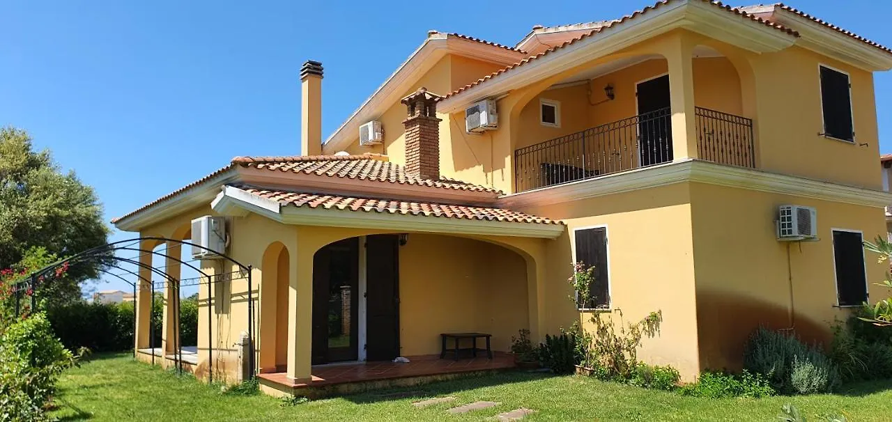 Artemisia Bed And Breakfast Sant'Anna Arresi Bed & Breakfast