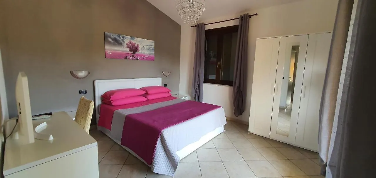 Artemisia Bed And Breakfast Sant'Anna Arresi
