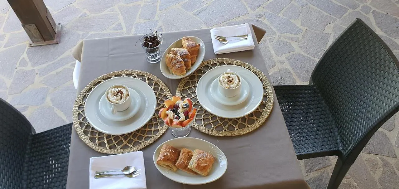 Bed & Breakfast Artemisia Bed And Breakfast Sant'Anna Arresi