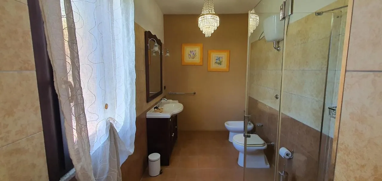 Artemisia Bed And Breakfast Sant'Anna Arresi 0*,  Italy