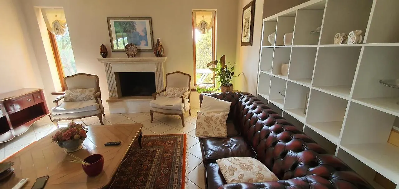 Bed & Breakfast Artemisia Bed And Breakfast Sant'Anna Arresi