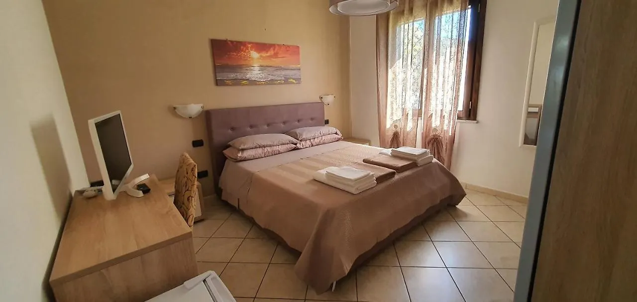 Nocleg ze śniadaniem Artemisia Bed And Breakfast SantʼAnna Arresi