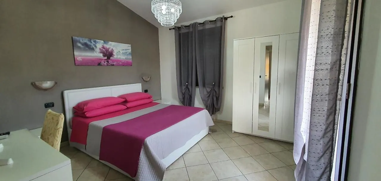 Artemisia Bed And Breakfast SantʼAnna Arresi Nocleg ze śniadaniem