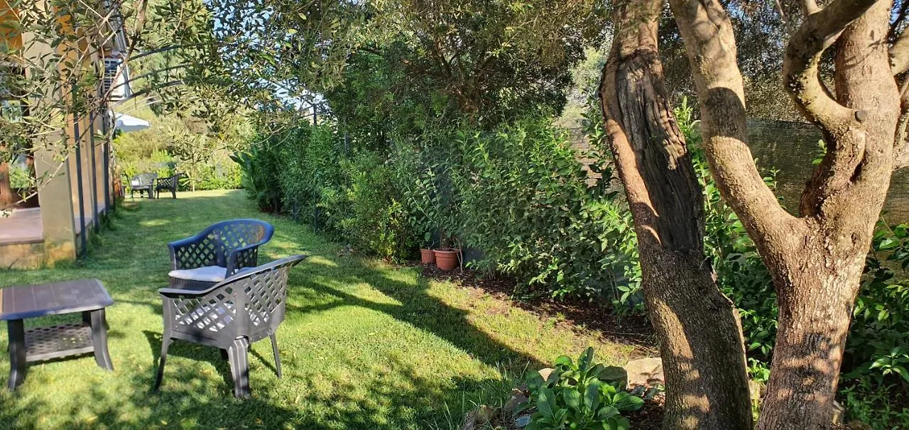 Artemisia Bed And Breakfast SantʼAnna Arresi