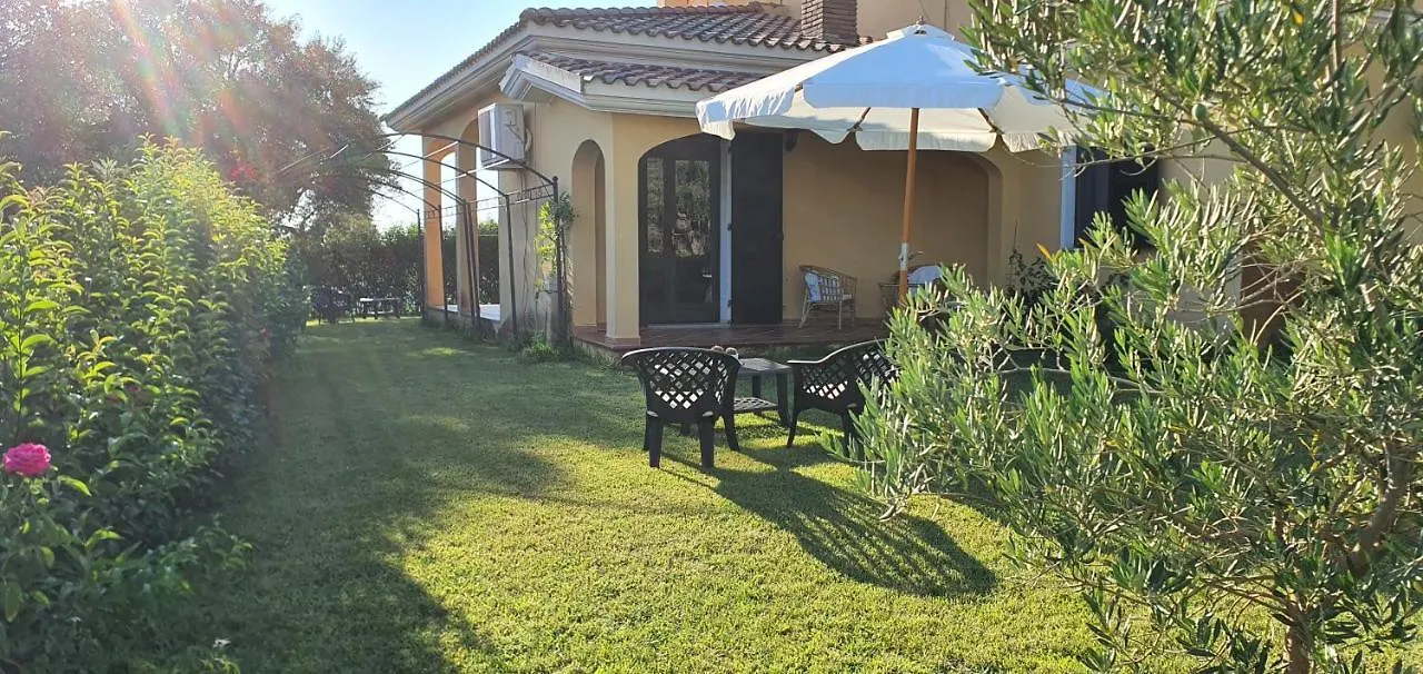 Artemisia Bed And Breakfast Sant'Anna Arresi Bed & Breakfast
