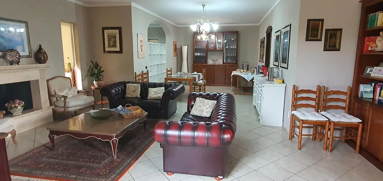 Artemisia Bed And Breakfast Sant'Anna Arresi Italy
