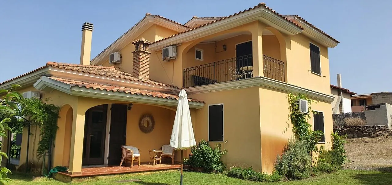 Artemisia Bed And Breakfast SantʼAnna Arresi