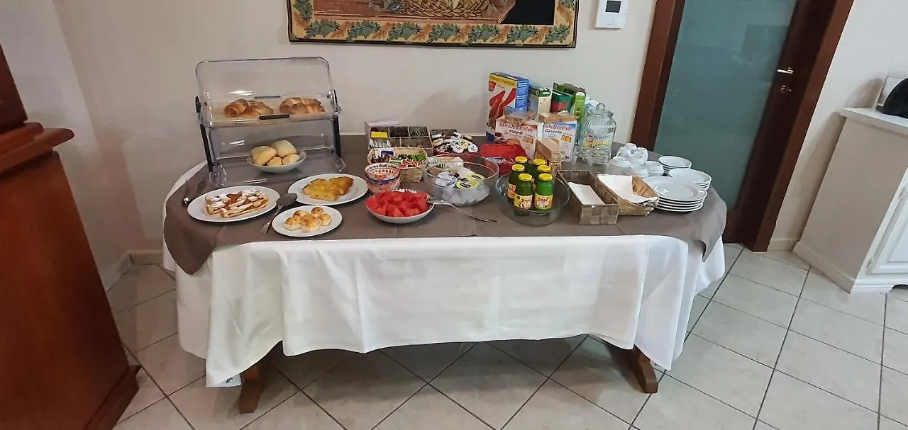 Bed & Breakfast Artemisia Bed And Breakfast Sant'Anna Arresi Italy
