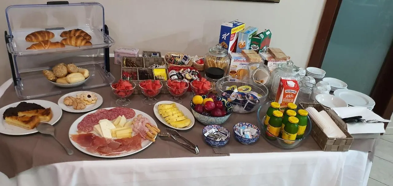 Artemisia Bed And Breakfast Sant'Anna Arresi Bed & Breakfast