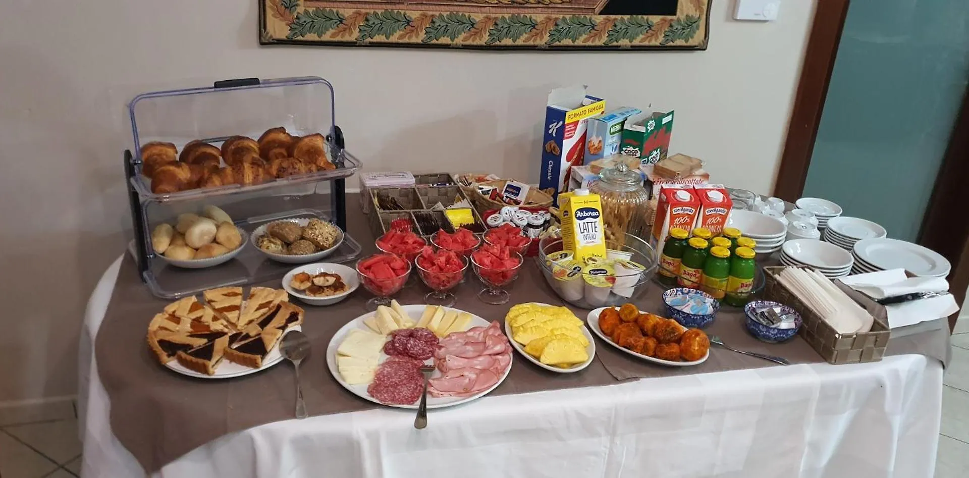 Artemisia Bed And Breakfast SantʼAnna Arresi 0*,