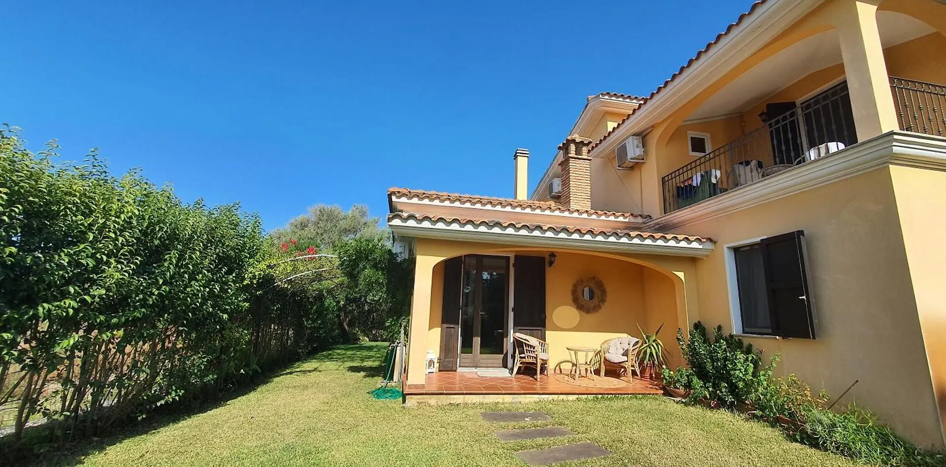 Artemisia Bed And Breakfast Sant'Anna Arresi Italy